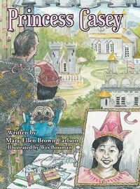 Cover image for Princess Casey