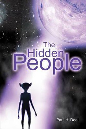 Cover image for The Hidden People