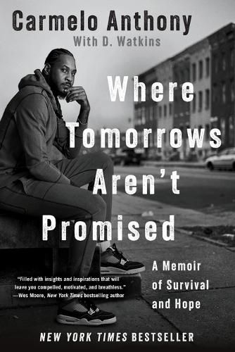 Where Tomorrows Aren't Promised: A Memoir of Survival and Hope