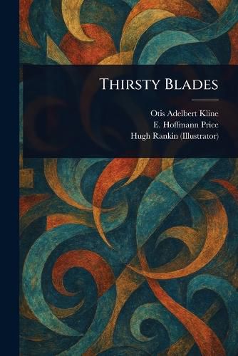 Cover image for Thirsty Blades