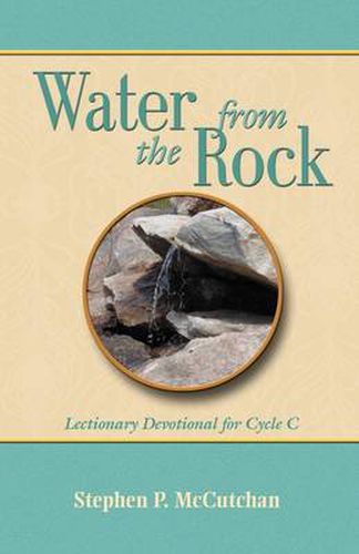 Cover image for Water from the Rock, Cycle C