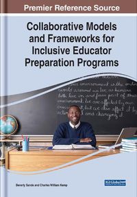 Cover image for Collaborative Models and Frameworks for Inclusive Educator Preparation Programs