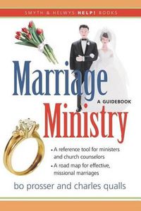 Cover image for Marriage Ministry: A Guidebook