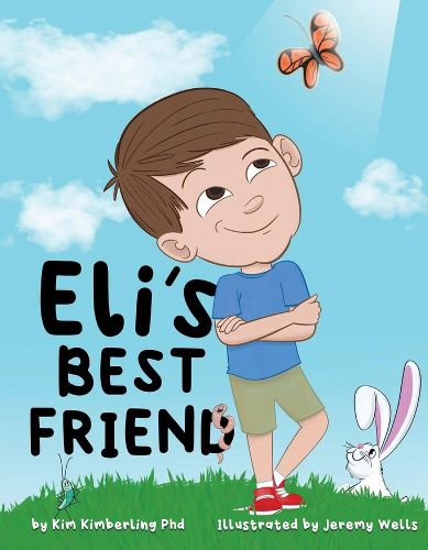 Cover image for Eli's Best Friend