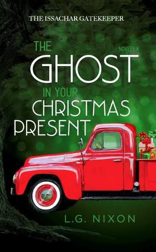 Cover image for The Ghost in Your Christmas Present