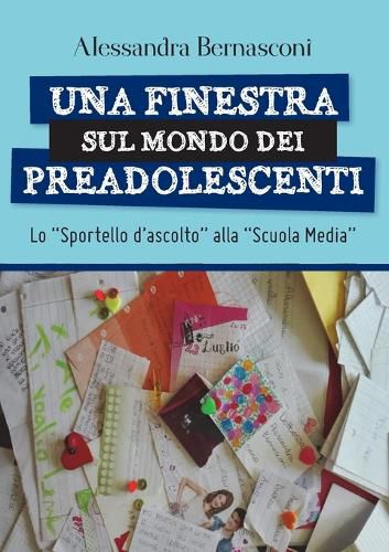 Cover image for Una finestra sul mondo dei preadolescenti