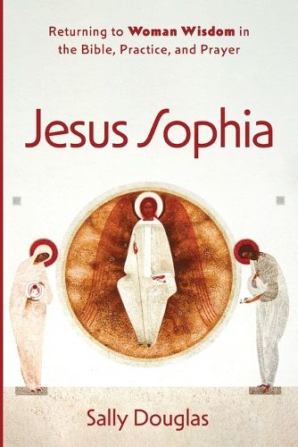 Cover image for Jesus Sophia