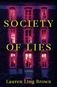 Cover image for Society of Lies