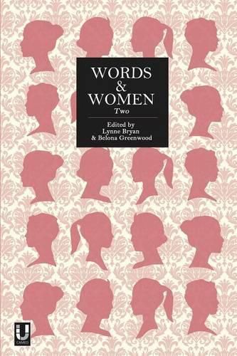 Cover image for Words and Women: Two