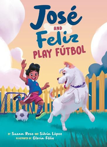 Jose and Feliz Play Futbol