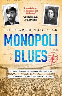 Cover image for Monopoli Blues