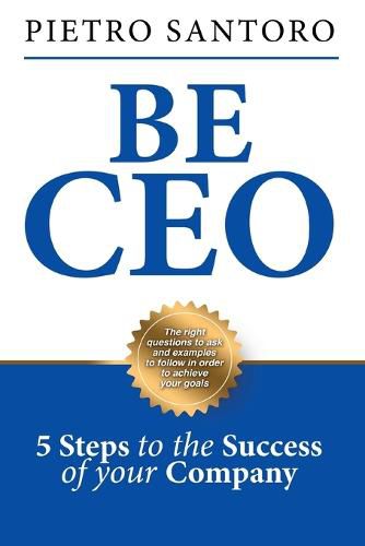 Cover image for Be CEO