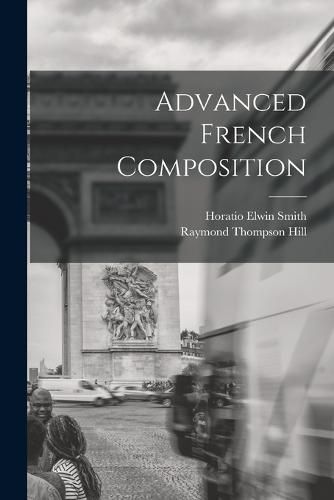 Cover image for Advanced French Composition