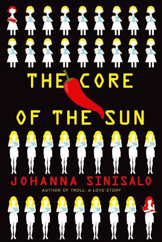 Cover image for The Core of the Sun