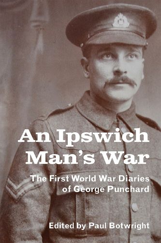 Cover image for An Ipswich Man's War