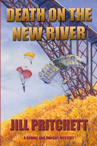 Cover image for Death on the New River