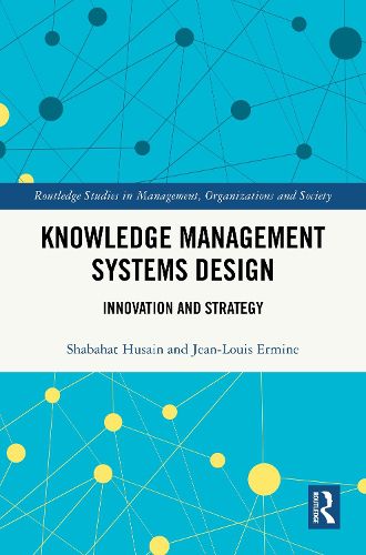 Cover image for Knowledge Management Systems Design