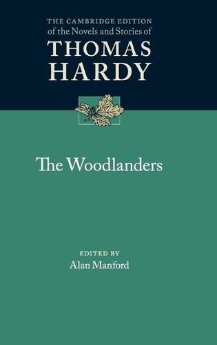 Cover image for The Woodlanders