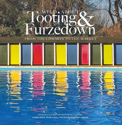 Cover image for Wild about Tooting & Furzedown