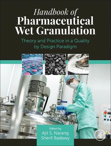 Cover image for Handbook of Pharmaceutical Wet Granulation
