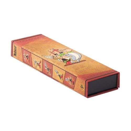 Cover image for Asterix & Obelix (The Adventures of Asterix) Pencil Case (Wrap Closure)