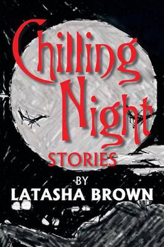 Cover image for Chilling Night Stories