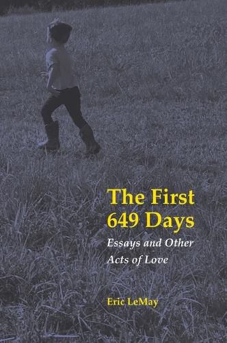 Cover image for The First 649 Days