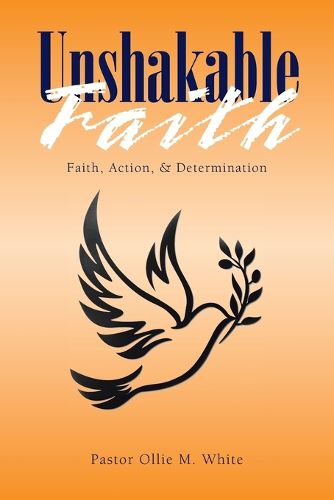 Cover image for Unshakable Faith