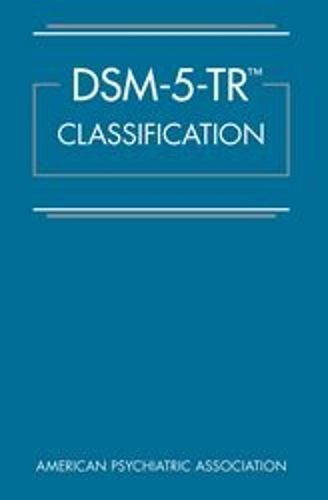 Cover image for DSM-5-TR (TM) Classification