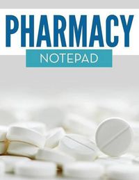 Cover image for Pharmacy Notepad