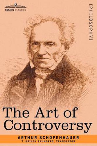 Cover image for The Art of Controversy