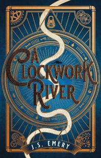 Cover image for A Clockwork River