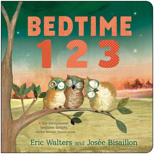 Cover image for Bedtime 123