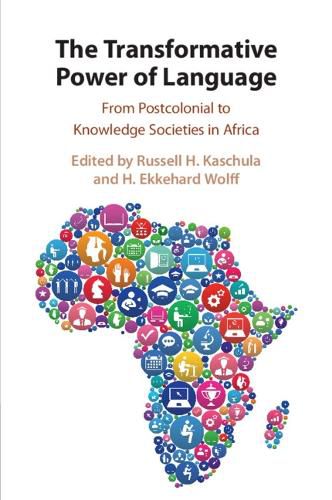 Cover image for The Transformative Power of Language