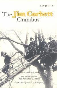 Cover image for The Jim Corbett Omnibus