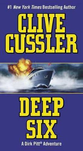 Cover image for Deep Six