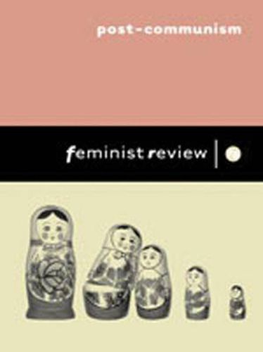 Cover image for Post-Communism: Issue 76: Women's Lives in Transition