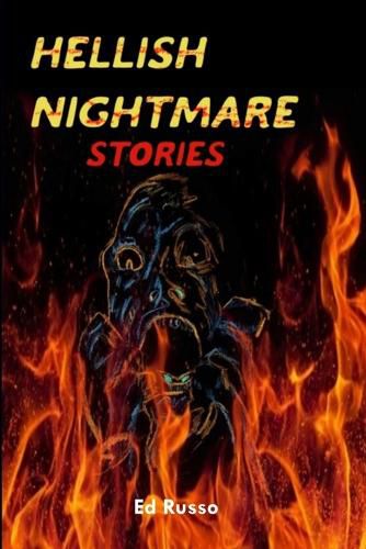 Cover image for Hellish Nightmare Stories