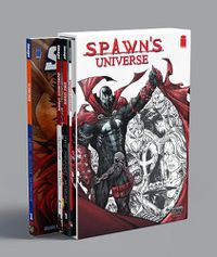 Cover image for Spawn's Universe Box Set