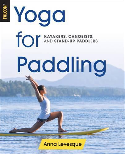 Cover image for Yoga for Paddling