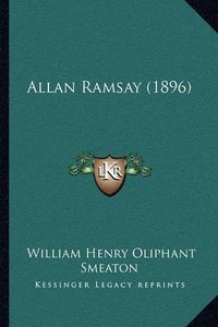 Cover image for Allan Ramsay (1896)