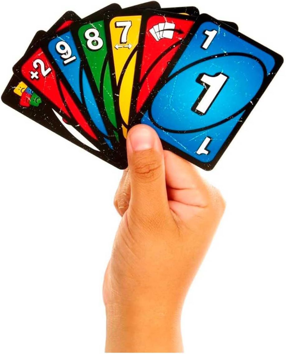 UNO Show 'Em No Mercy