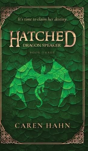 Cover image for Hatched