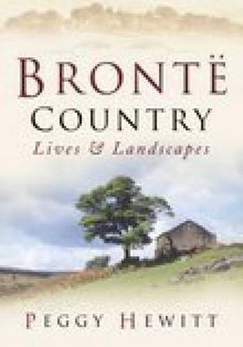 Cover image for Bronte Country: Lives & Landscapes