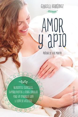 Cover image for Amor y Apio