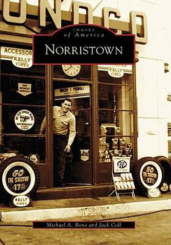 Cover image for Norristown