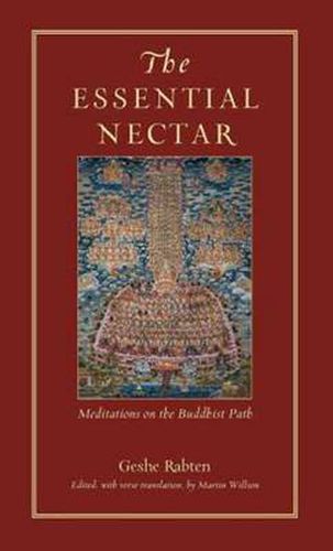 Cover image for Essential Nectar: Meditations on the Buddhist Path