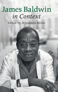 Cover image for James Baldwin in Context