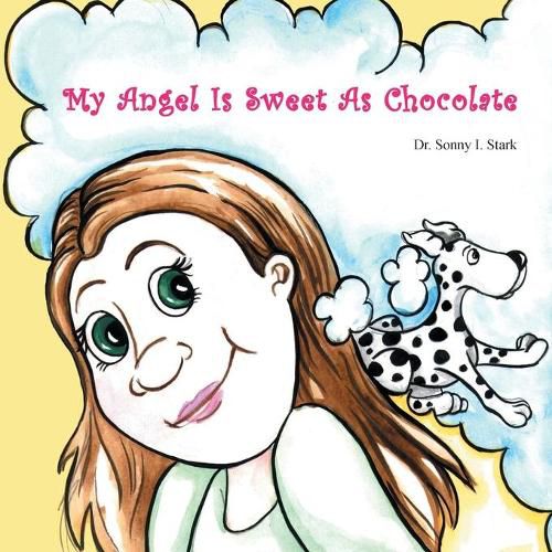 Cover image for My Angel Is Sweet As Chocolate