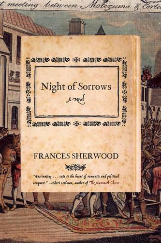 Cover image for Night of Sorrows: A Novel